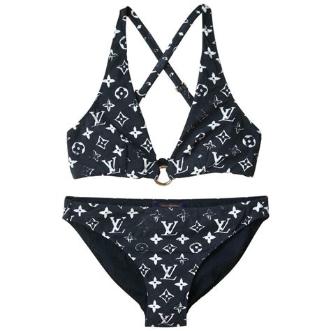 biquini louis vuitton|louis vuitton swimwear.